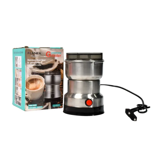 Silver_Multifunction_Grinder_Machine_Electric_Cereals_Grain_Mill_Spice_Herbs_Grinding_Machine_Tool_Stainless_Steel_Electric_Coffee_Bean_For_Home_Default_Title